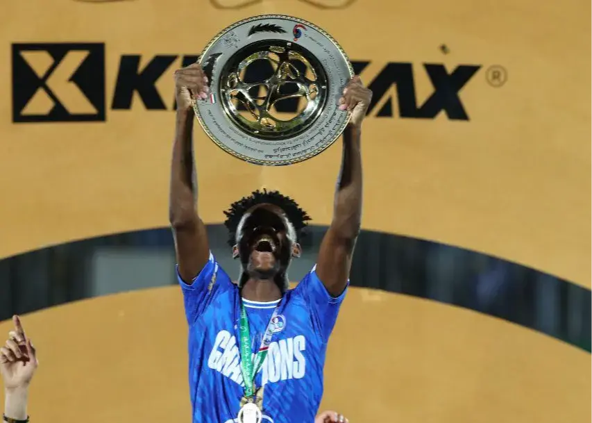 اولین پاس گل اندونگ به قیمت یک جام قهرمانی