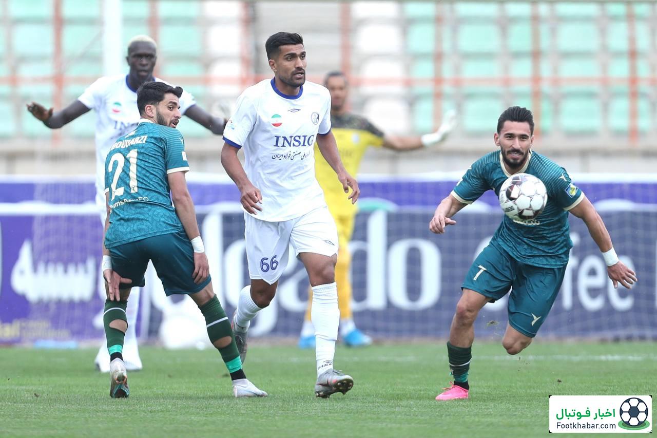 مشکل شمسآذر و استقلالخوزستان در جذب بازیکن خارجی