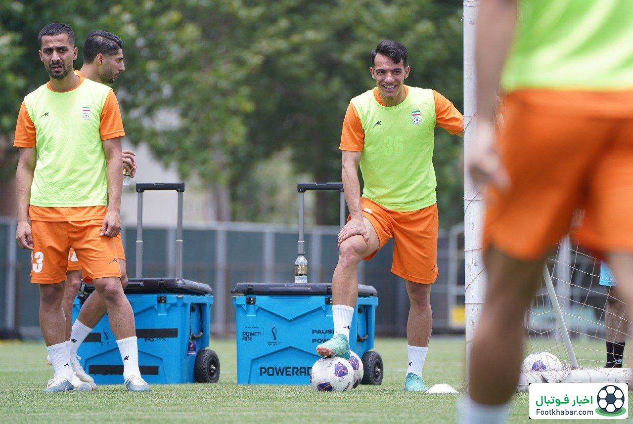 آتشبازی ستارههای تراکتور در تیم ملی