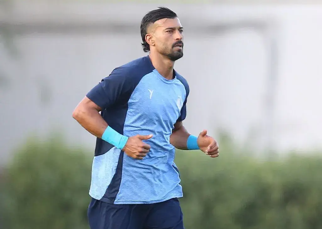 واکنش جالب رامین رضاییان به اتفاقات اخیر