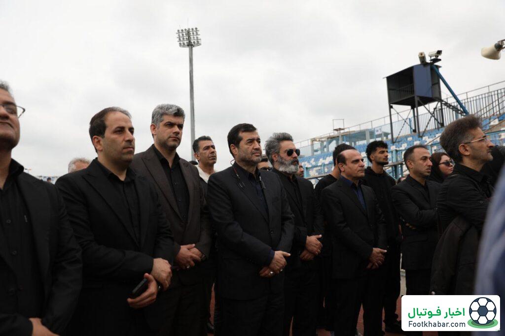 جملات درخشان گلزن تاریخی فوتبال ایران