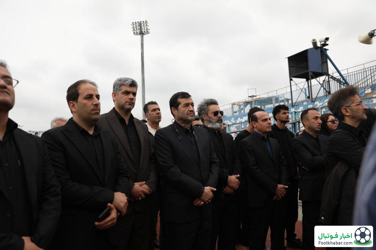 جملات درخشان گلزن تاریخی فوتبال ایران