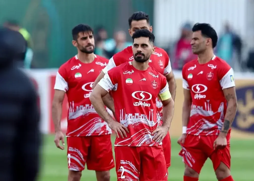 پرسپولیس: هیچکس مثل ما تاریخ‌سازی نکرده است!