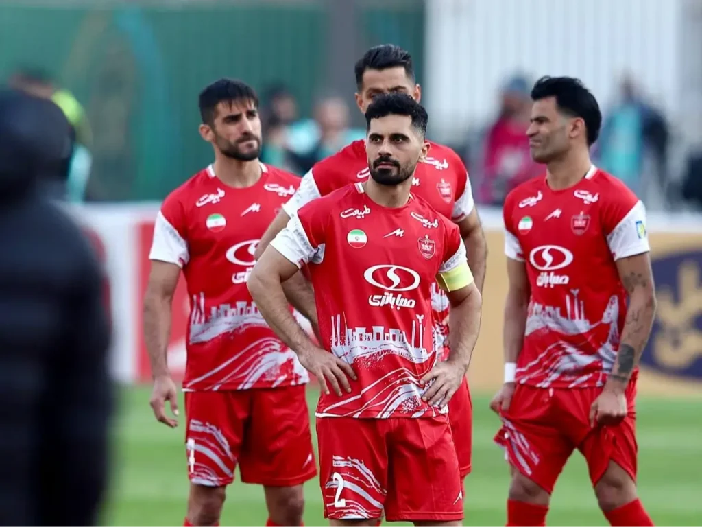 پرسپولیس و امکان هفت خرید جدید!