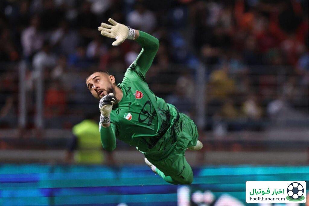 واکاوی یک شایعه عجیب در مورد دروازه پرسپولیس!