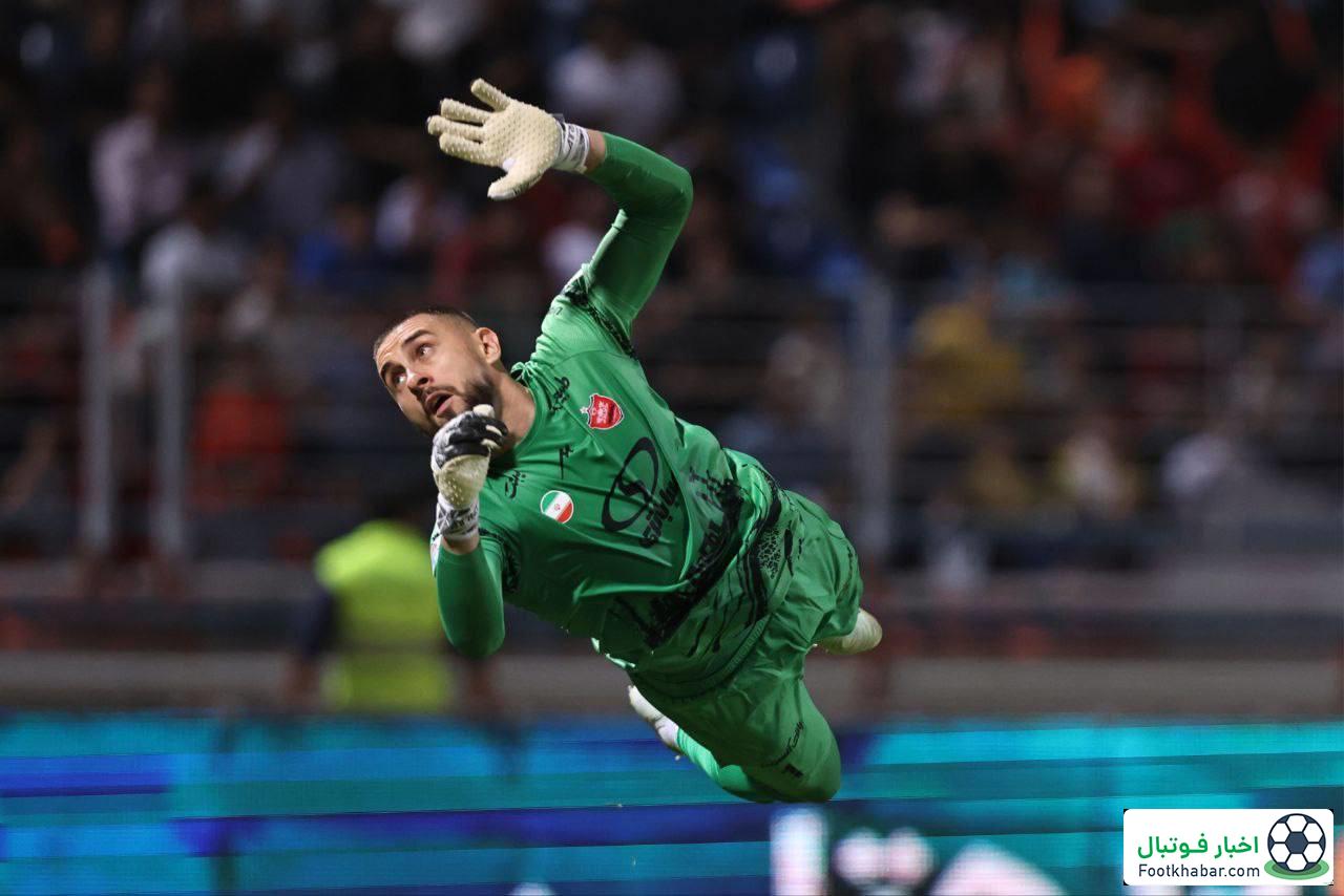 واکاوی یک شایعه عجیب در مورد دروازه پرسپولیس!
