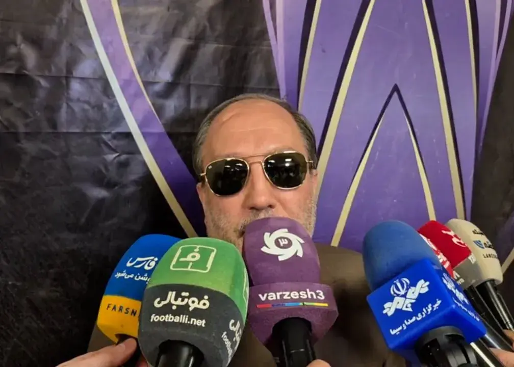 پایان کار رئیس هیئت مدیره باشگاه پیکان