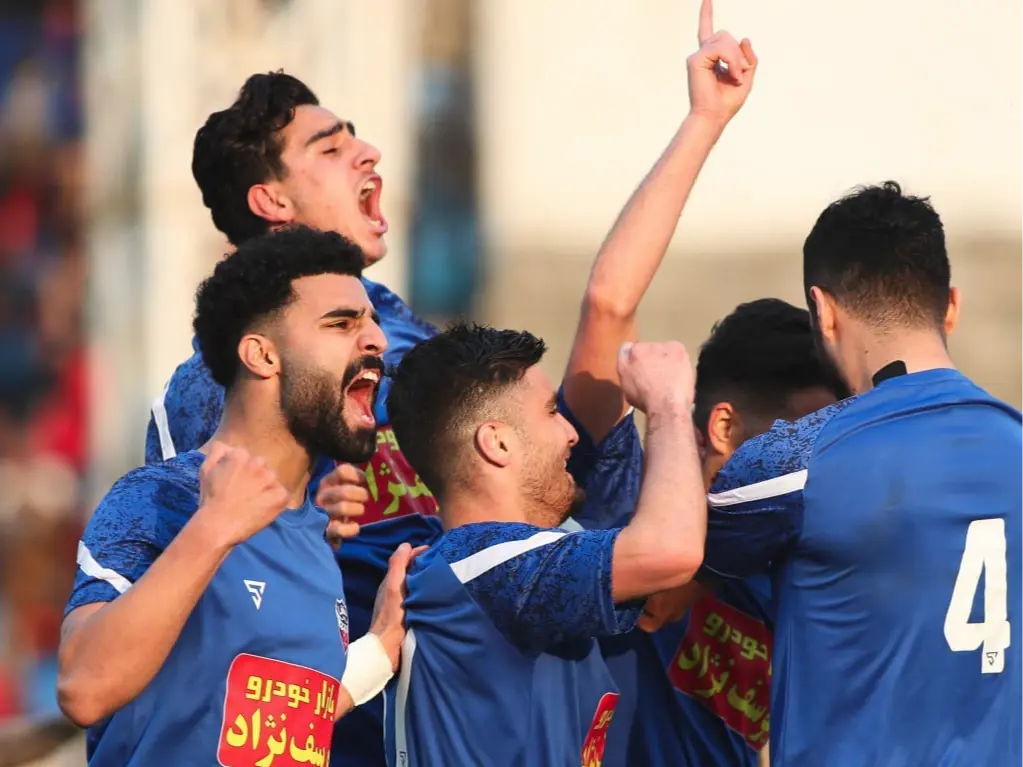 یک امتیاز کسرشده داماش برگشت