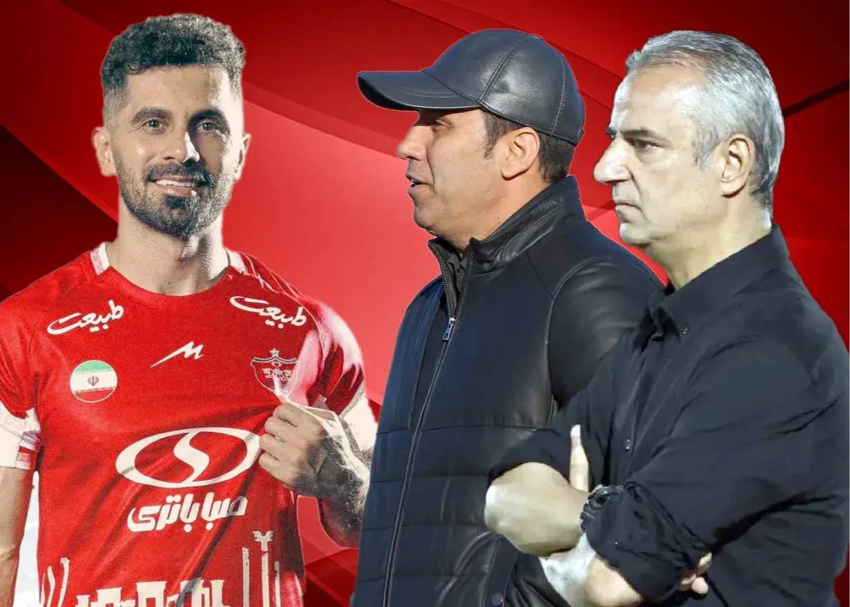 مشتری اول کاپیتان پرسپولیس – تارتار بعد از تمدید