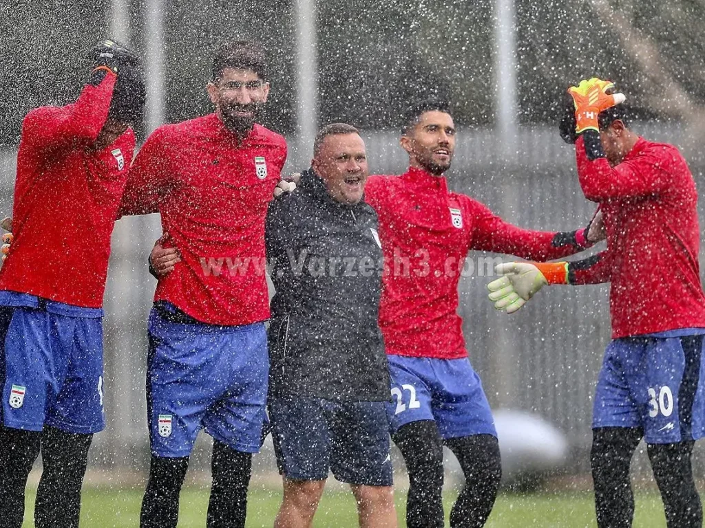 نیازمند و بیرانوند در انتظار دو رقیب (عکس)