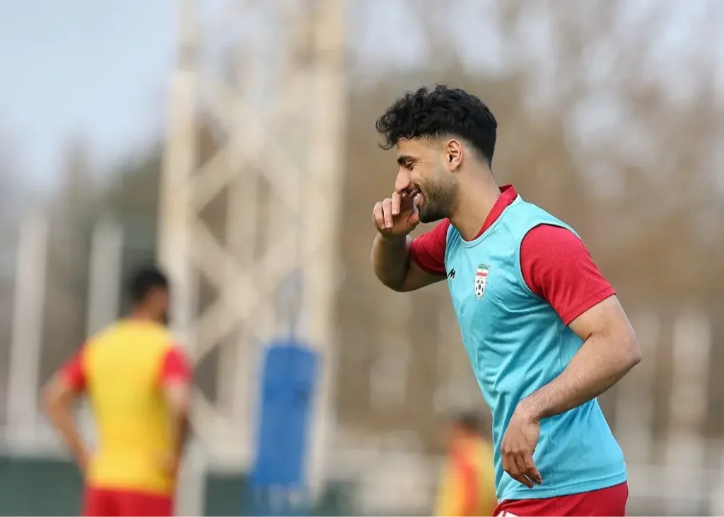 سمت راست سپاهان در حد تیم ملی!