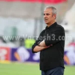 کنایه به کارتال بعد از ترک اردوی پرسپولیس!