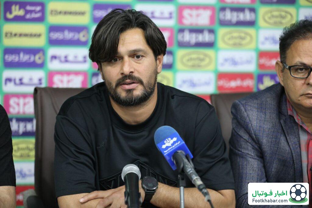 دقیقی: ۴۰ درصد به فدراسیون تخفیف میدهم