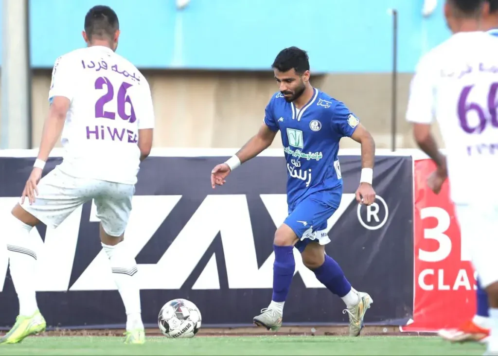 کاپیتان آبی‌ها: قبل از سقوط به این تیم کمک کنید!