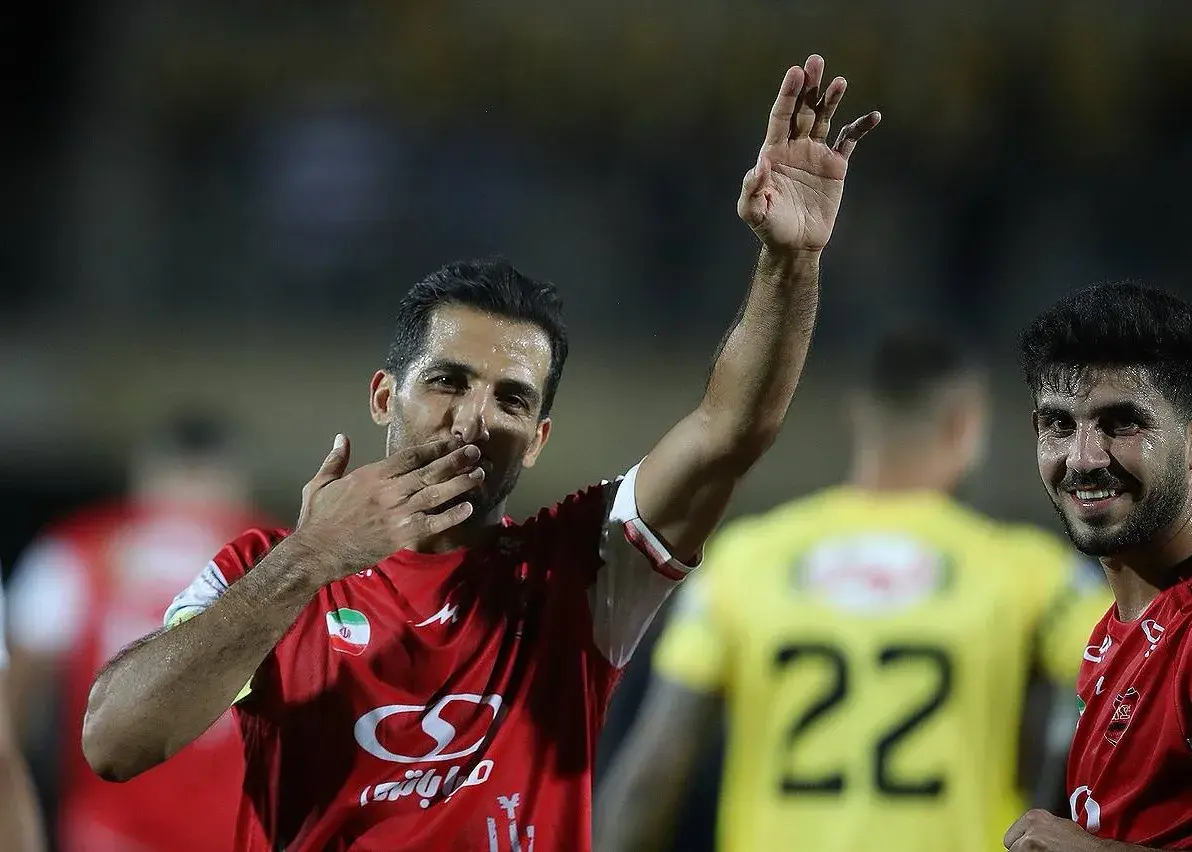 اولین مقصد وحید امیری مشخص شد!