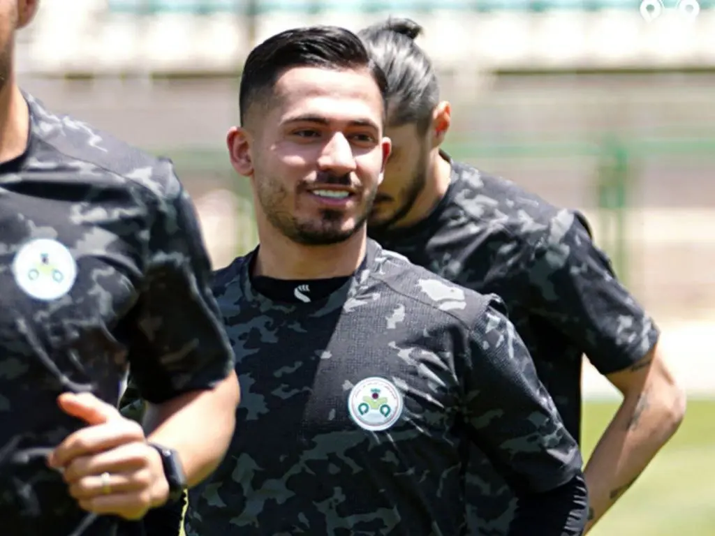 پرسپولیسیِ سابق در سلامتی کامل (عکس)