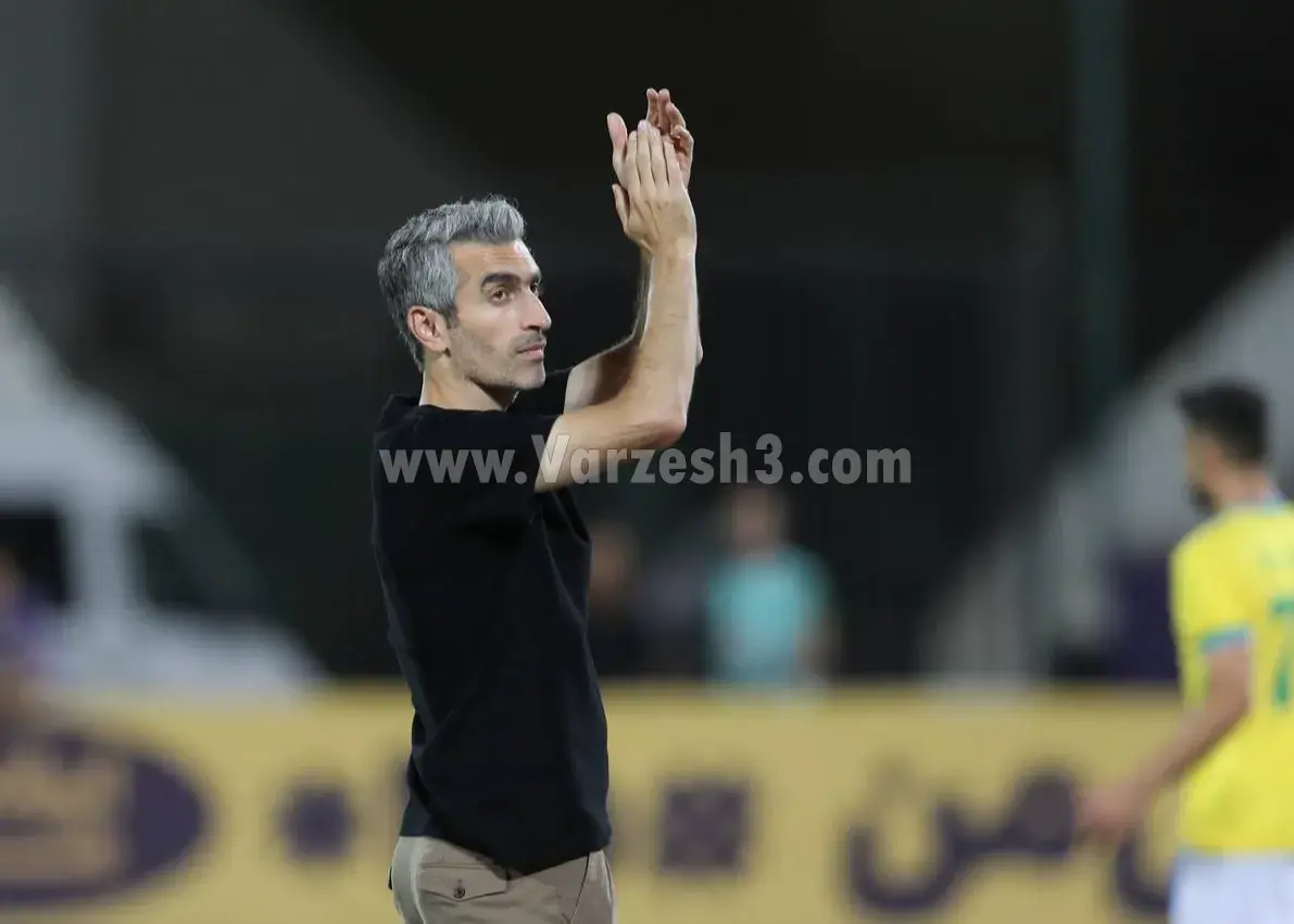 تشکر اینستاگرامی جباری از هواداران استقلال