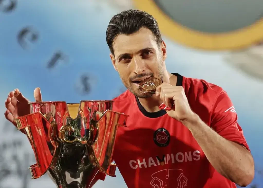 شجاع: قلب ۲۰ ساله در جسم ۳۷ ساله! (عکس)