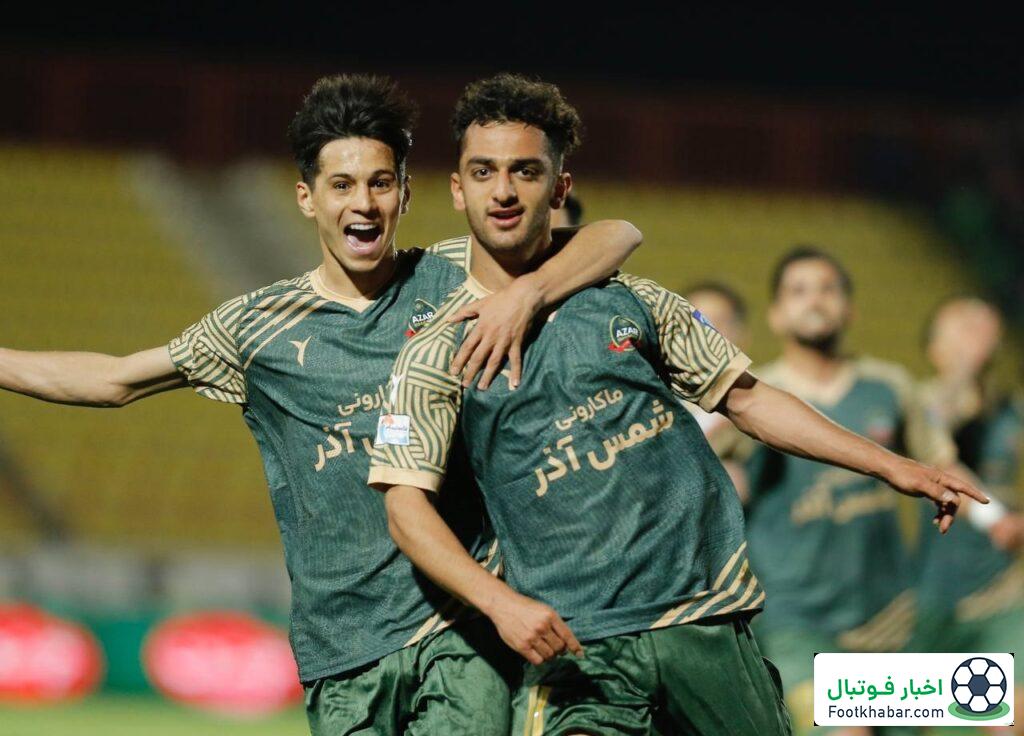 دومین خرید رسمی پرسپولیس رونمایی شد