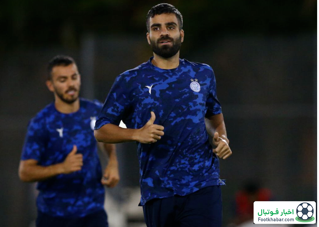 غیبت 3+3 بازیکن استقلال برابر سپاهان