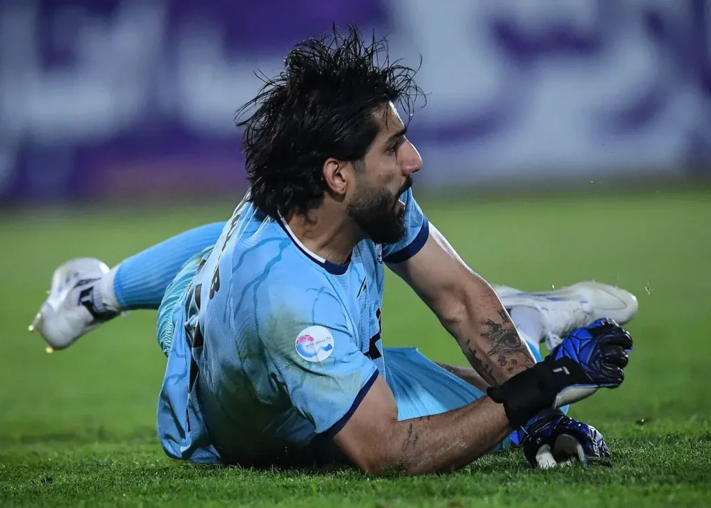 فرعباسی به اردوی استقلال اضافه شد