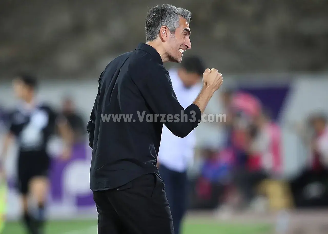 گزارش زنده: استقلال 4 – آلومینیوم 1