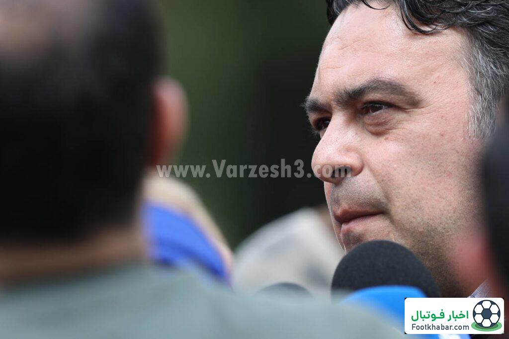 آتیلا پاسخ داد: چرا در مراسم سالگرد پدرم غایب بودم