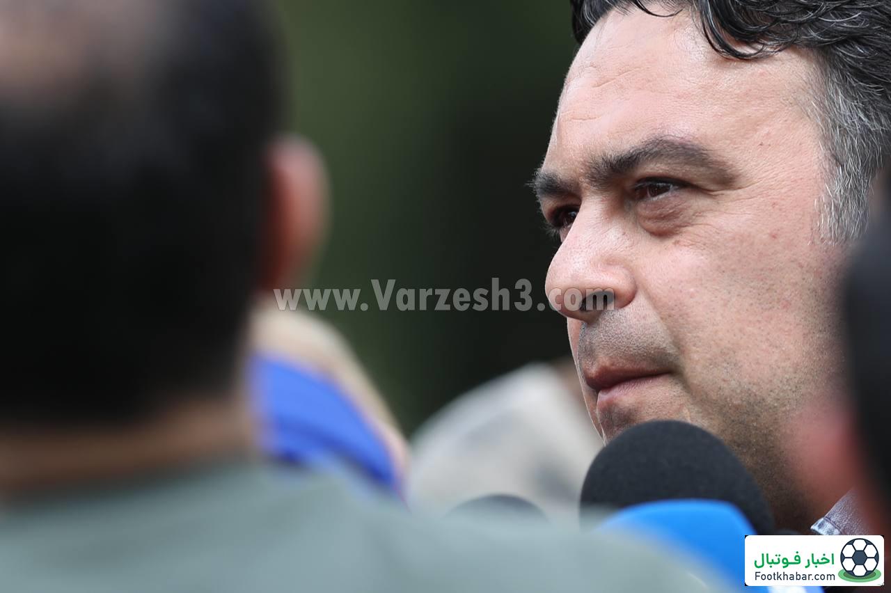 آتیلا پاسخ داد: چرا در مراسم سالگرد پدرم غایب بودم