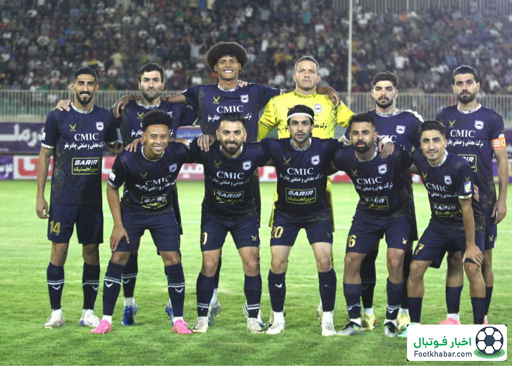 حریف استقلال با توپ پر و بدون غایب می‌آید