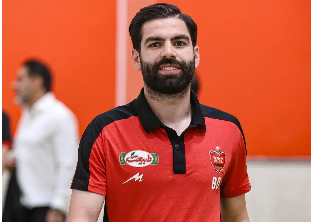 یاسین به پرسپولیس برگشت!