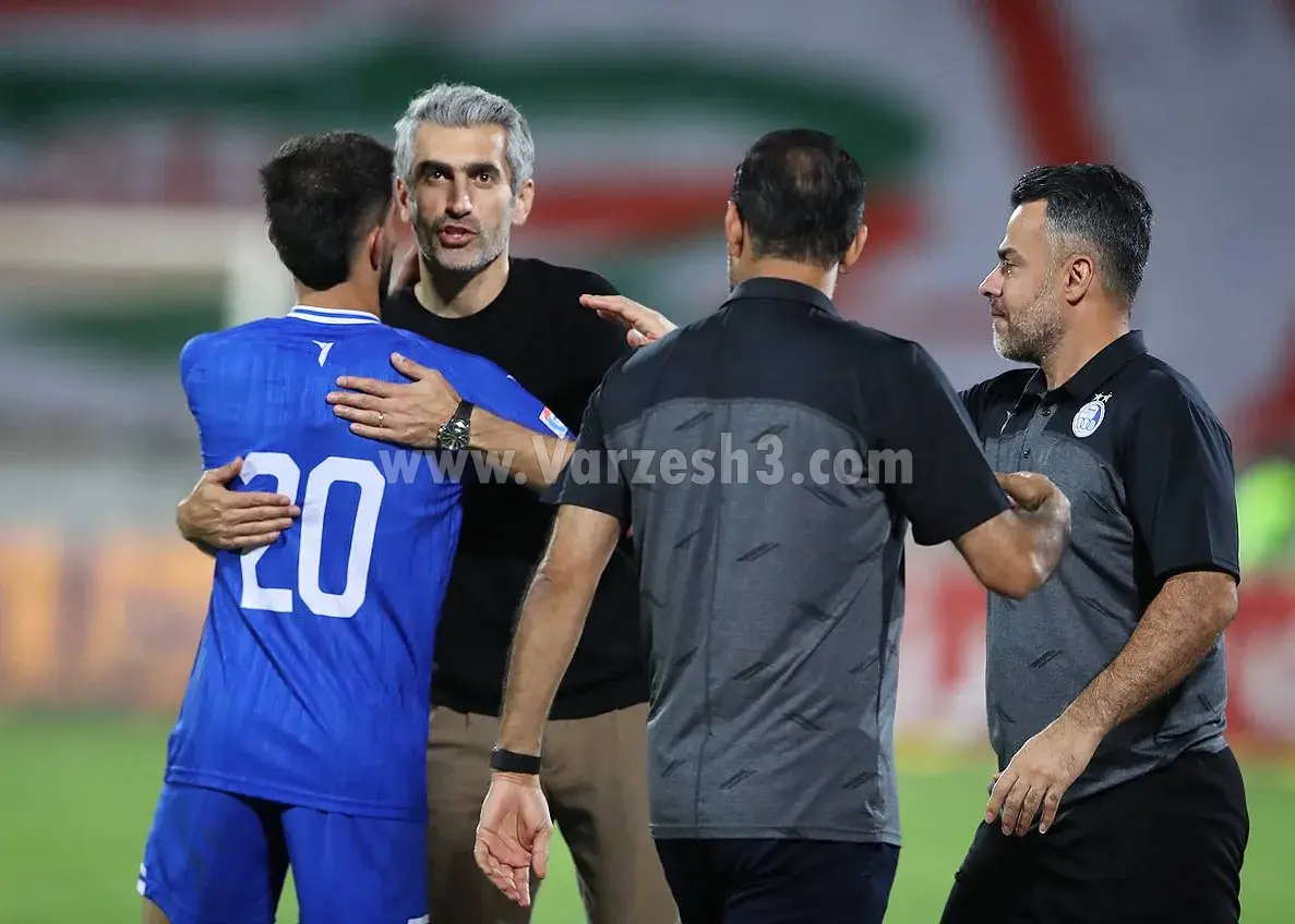 دو امدادی استقلال برای رسیدن به فینال!