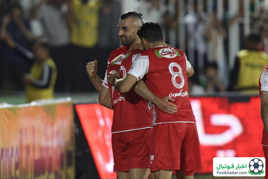 نگرانی در اردوی پرسپولیس: سردار مصدوم شد
