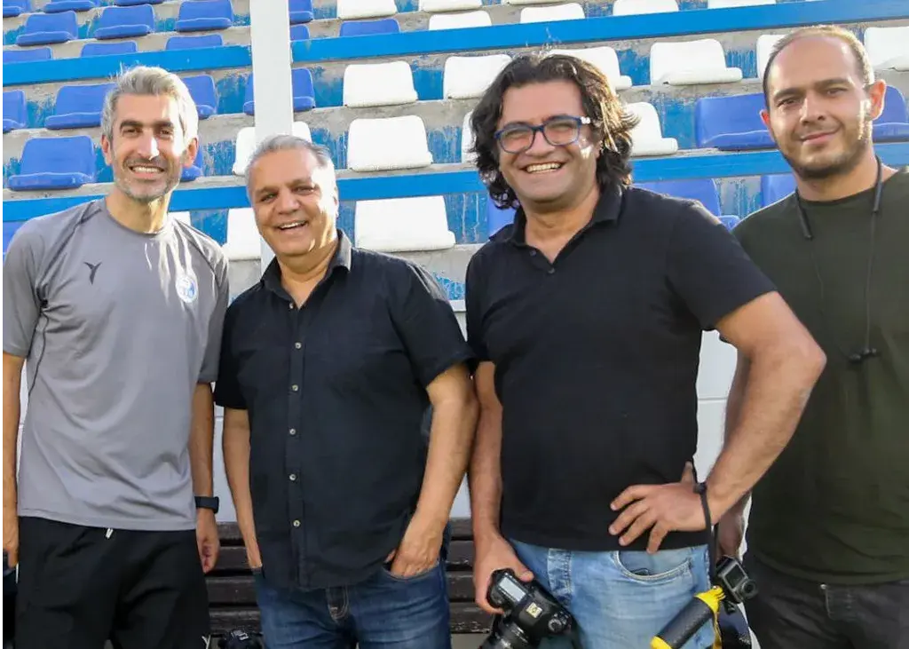 آخرین تمرین استقلال در تهران با مهمانان ویژه