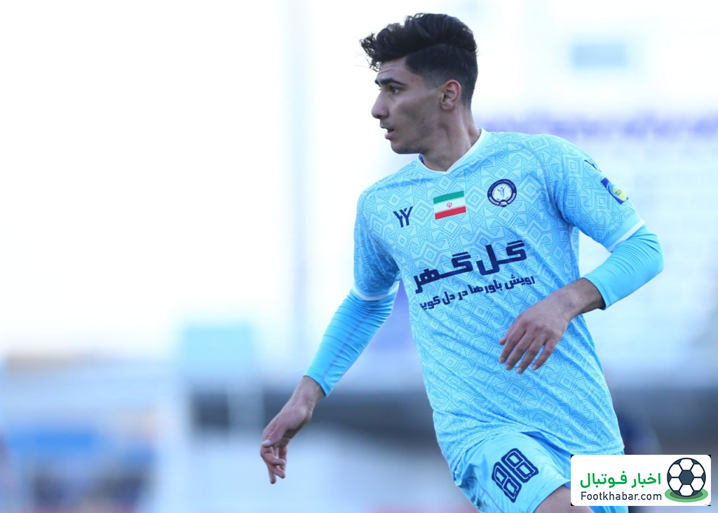 رزاقی‌نیا تراکتور را یک قدم به قهرمانی نزدیک‌تر کرد!