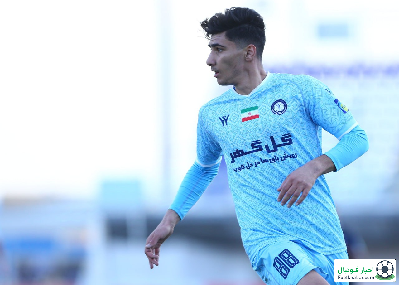 رزاقینیا تراکتور را یک قدم به قهرمانی نزدیکتر کرد!