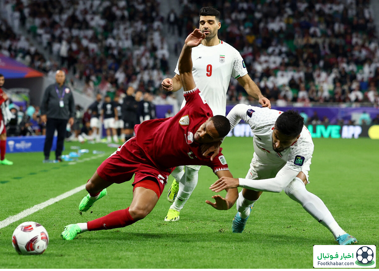 قطر برای ایران فراخوان داد: بلیت بخرید!