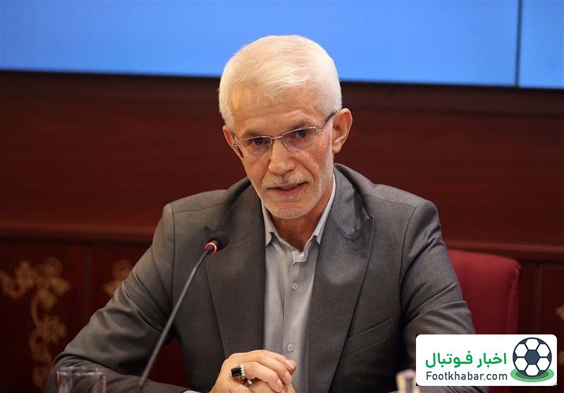 واکنش معاون وزیر به حضور سیدورف: هماهنگ نشده!