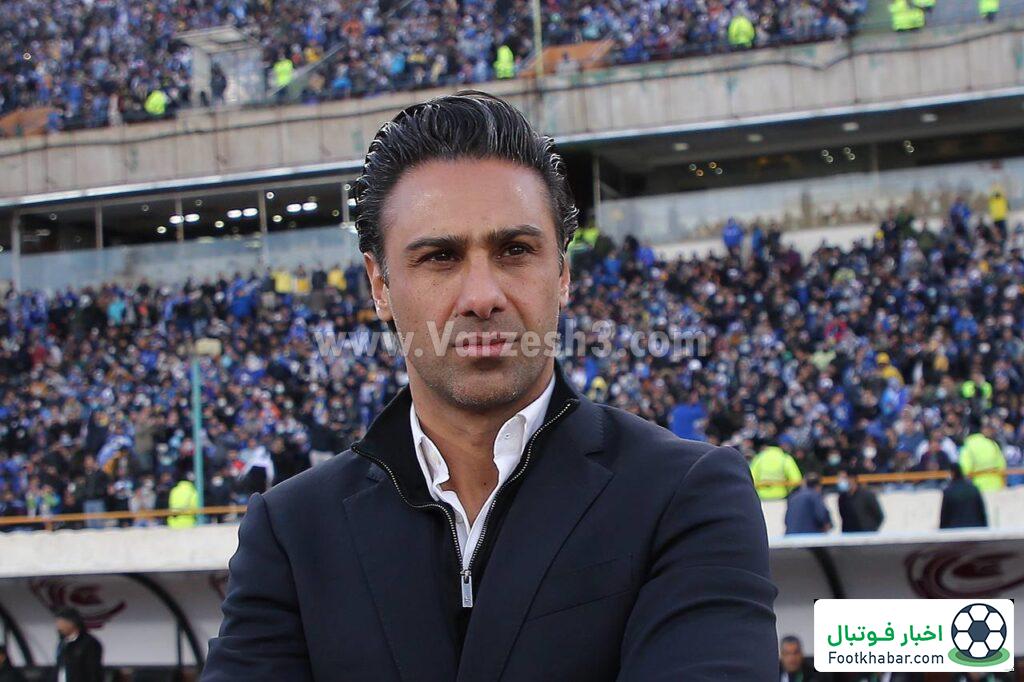 واکنش سریع‌السیر فرهاد مجیدی به قهرمانی استقلال