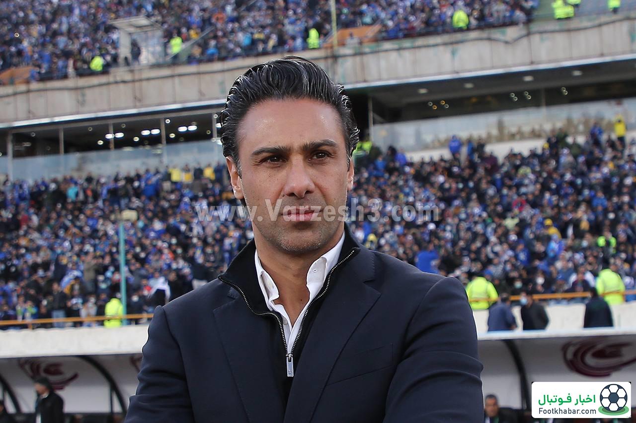 واکنش سریع‌السیر فرهاد مجیدی به قهرمانی استقلال