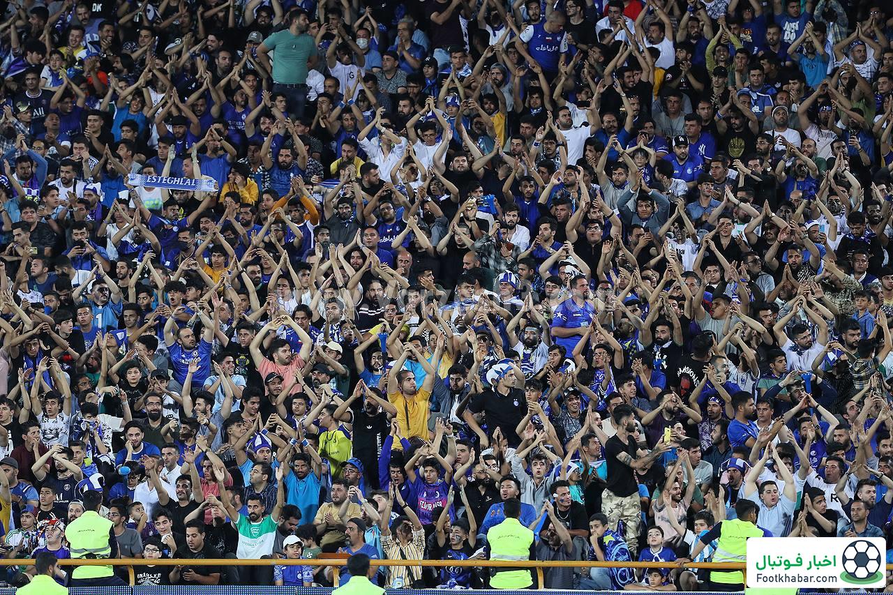 سیدحسین در آزادی شرمنده شد!