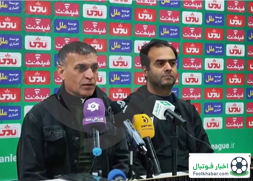 ویسی: جای من در لیگ یک نیست