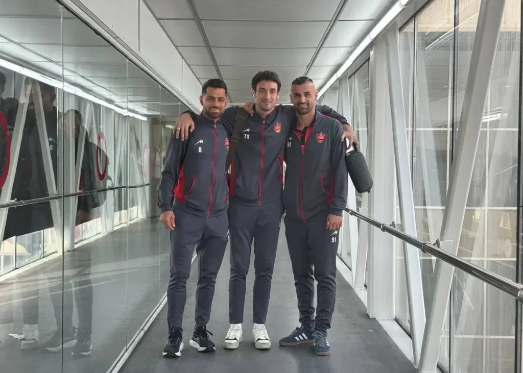 آخرین پرواز پرسپولیس برای آخرین دلخوشی فصل