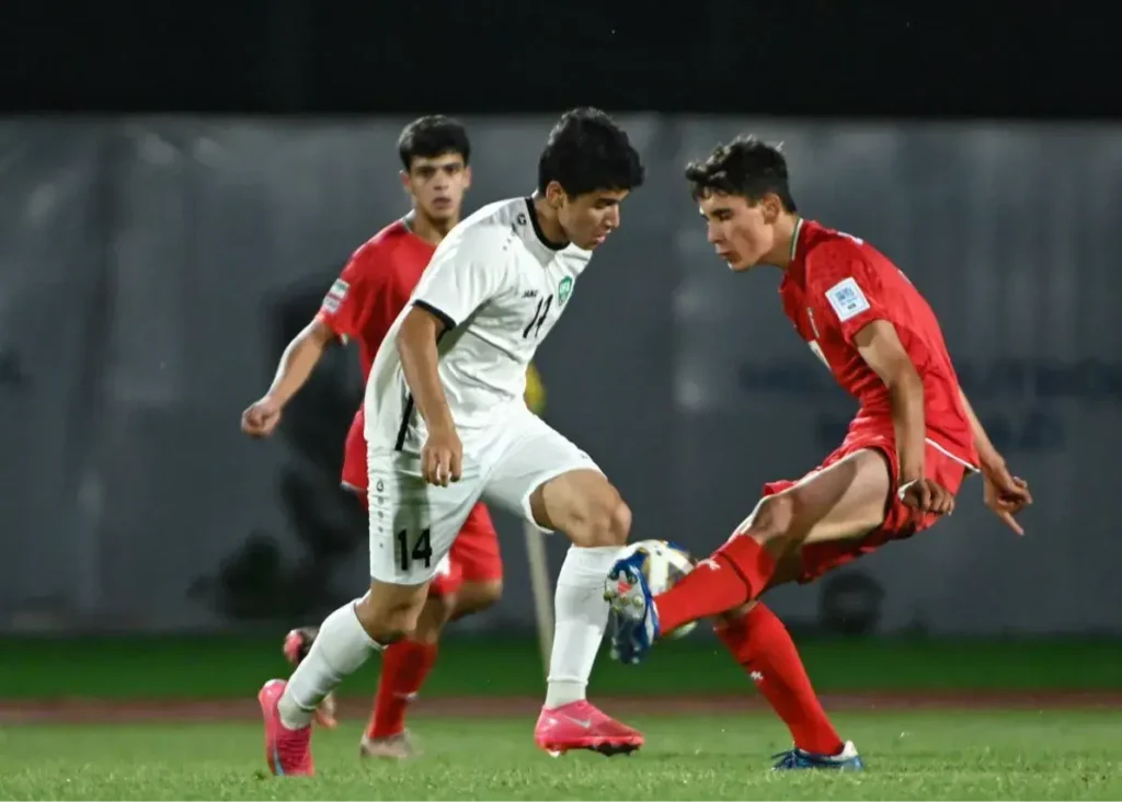 شکست سنگین نماینده ایران در نوجوانان کافا