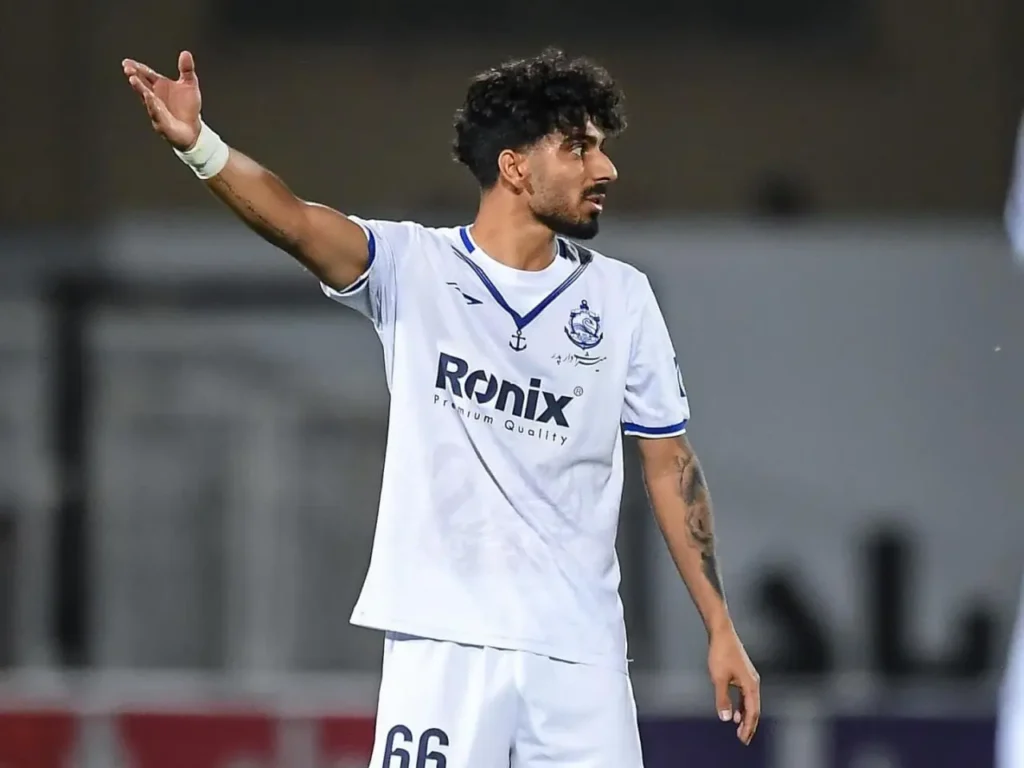 مخالفت مازیار زارع با جدایی هافبک خبرساز