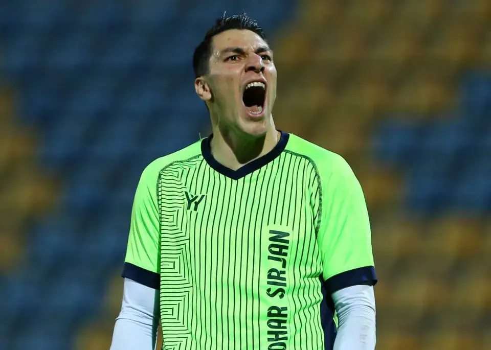 سپاهان آماده رونمایی از اخباری: عقاب اینجاست!