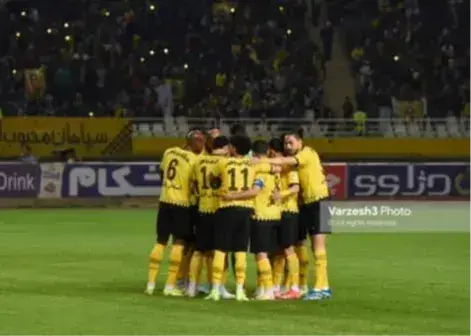 جای خالی ستاره‌های سپاهان به این شکل پر شد!