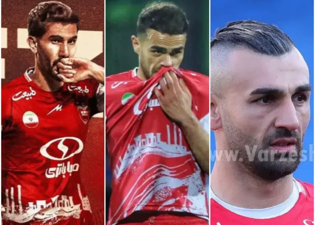 رقابت جنجالی بین دورسون، اورونوف و شکاری