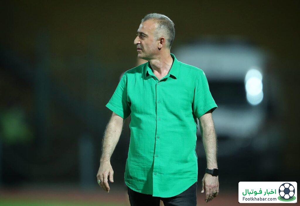 کمالوند از سرمربیگری نفت آبادان استعفا کرد!