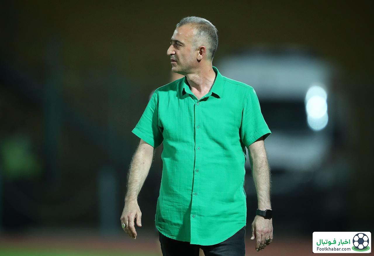 کمالوند از سرمربیگری نفت آبادان استعفا کرد!