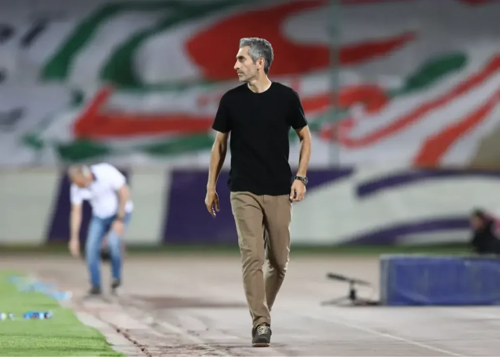 برای من خیلی ناراحت کننده بود که حمایتم نکردند؛/ انتقاد شدید جباری از بازیکنان استقلال